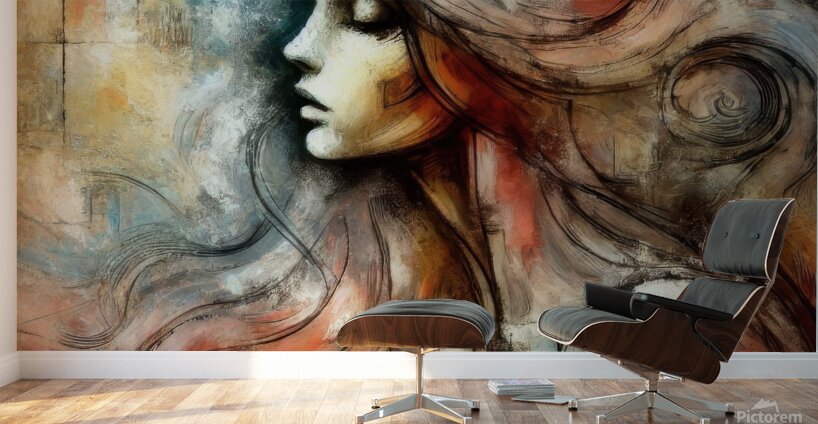 Art board 14 Wall Murals