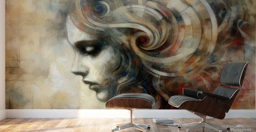 Art board 26 Wall Murals
