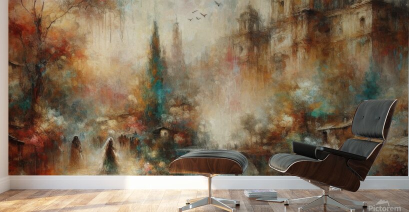 Art board 38 Wall Murals