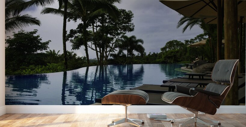 Bali Infinity Serenity Wall Murals