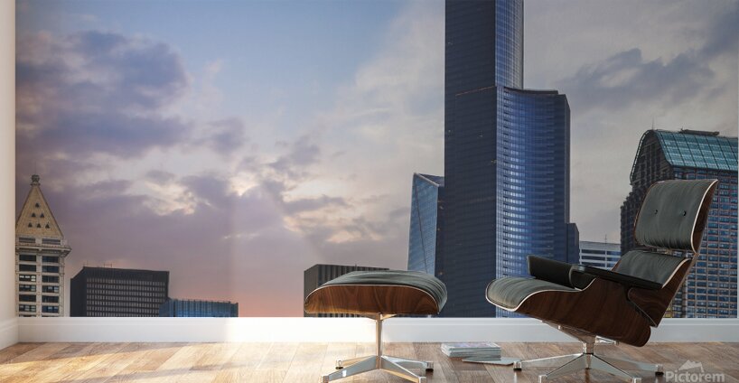 Ascent to the Horizon Wall Murals