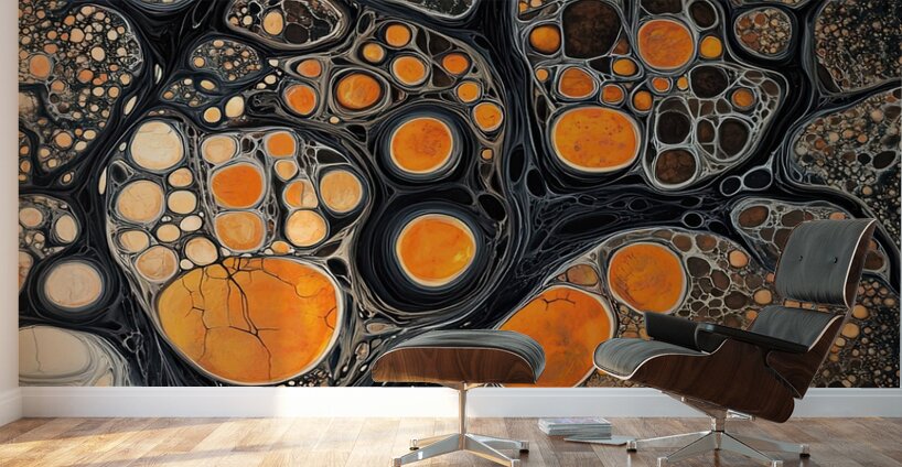 Arboreal Genesis H92P3N 62   Copy Wall Murals