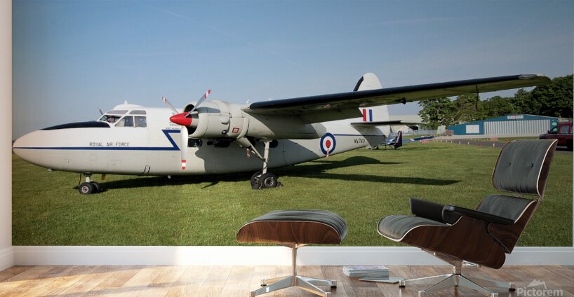 Percival Pembroke Wall Murals