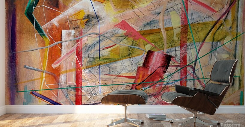 Rational Space Wall Murals