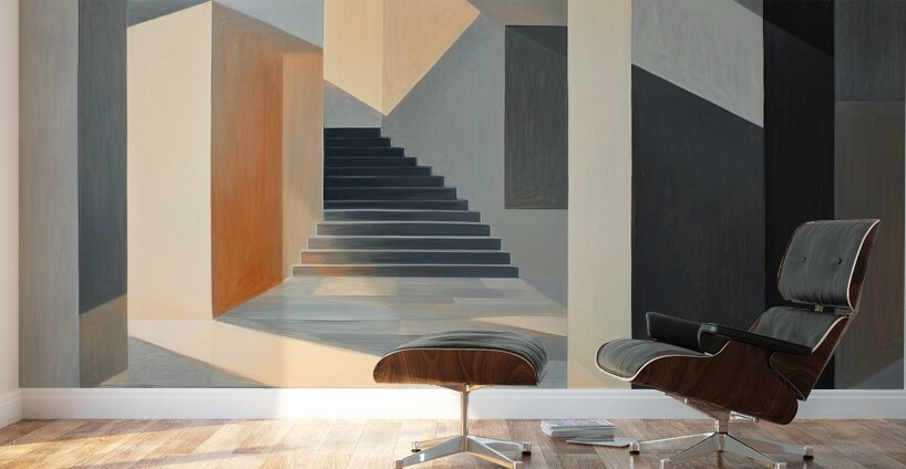 Ascent Of Light 7H3N2B 50 Wall Murals