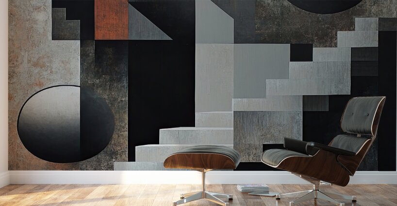 Ascent Into Obscurity N9H2J5 58 Wall Murals