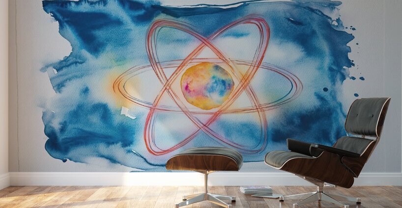 Atomic Reverie JH293N 47 Wall Murals