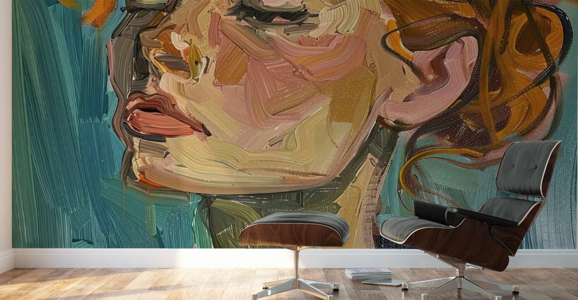 Auburn Reverie N92H8P 65 Wall Murals