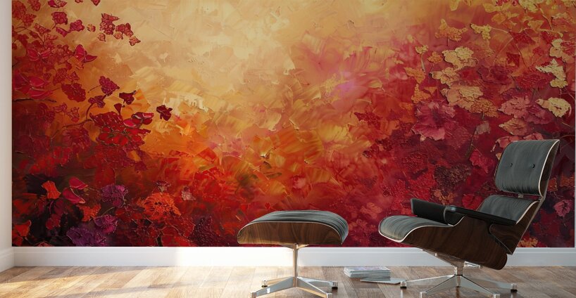 Autumn Embrace Y29HNP 62 Wall Murals