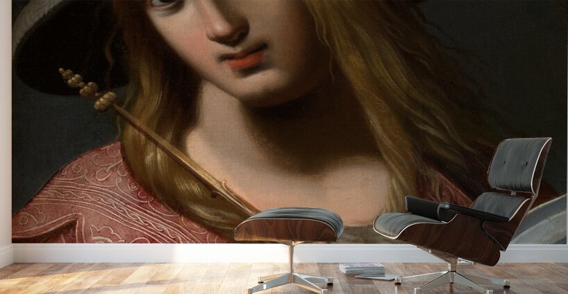 Sibyl by Abraham Janssens [1575–1632] Wall Murals