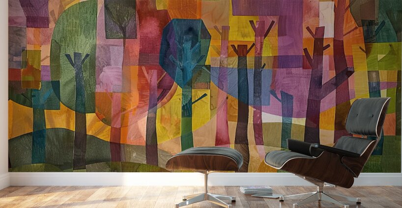 Autumn Reverie 7H29NP 45 Wall Murals