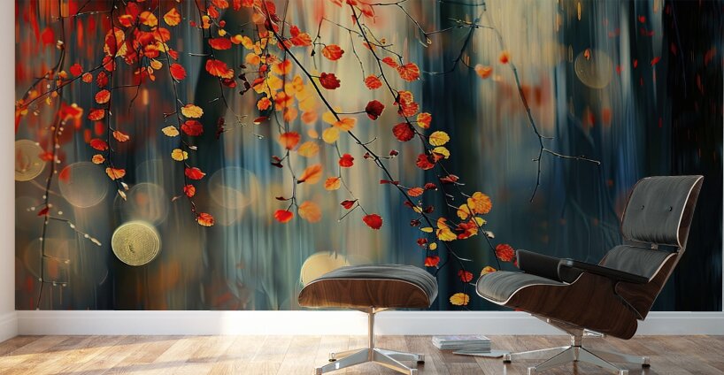 Autumn Whispers G29HJ8 57 Wall Murals