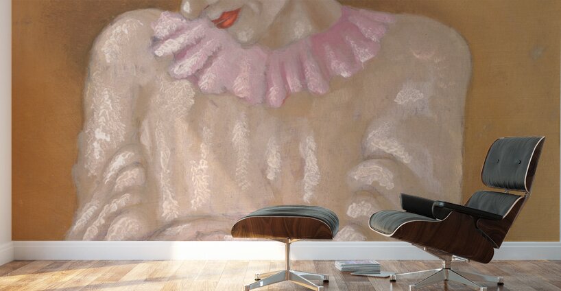 Clown [1934] by Mikuláš Galanda [1895–1938] Wall Murals