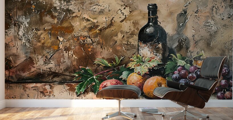 Autumnal Still Life H92N5Z 50 Wall Murals