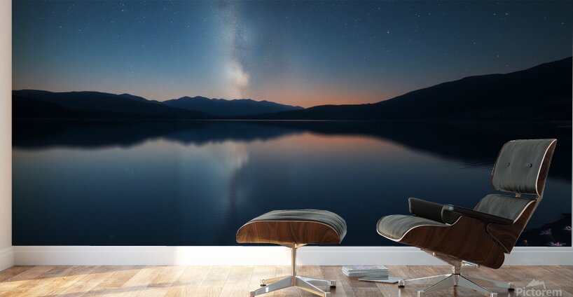 Night Sky Magic Wall Murals