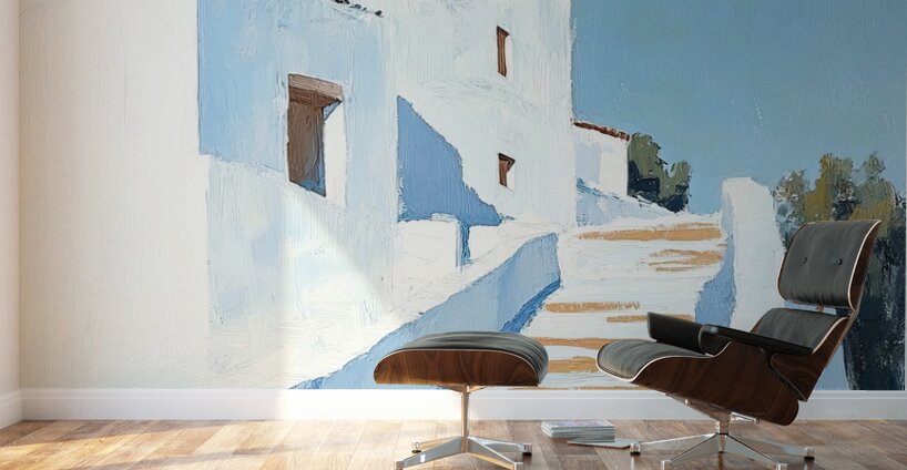 Azure Ascent 2H9N4Z 55 Wall Murals