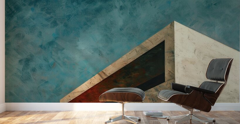 Azure Ascent 792HNJ 49 Wall Murals