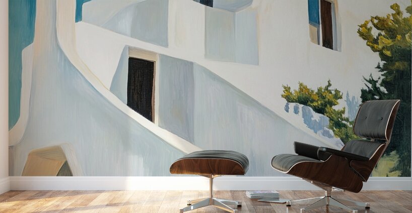 Azure Ascent 9H3N2P 53 Wall Murals