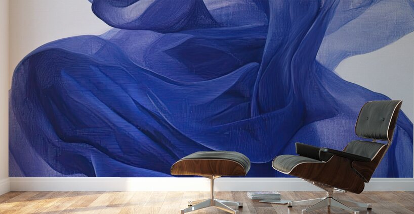 Azure Dance Flow 2H9N3Z 53 Wall Murals