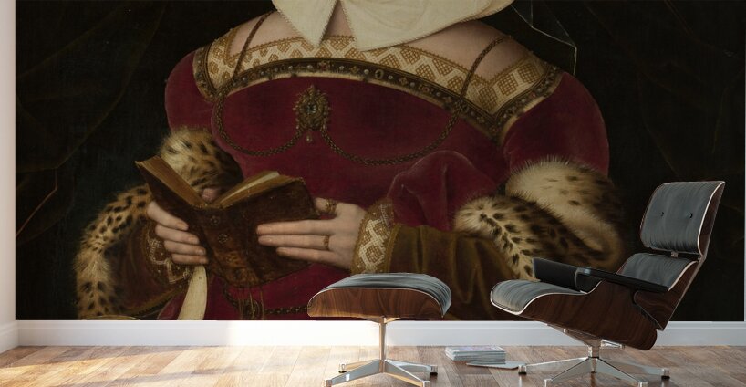 Persian Sybil by Ambrosius Benson [1519–1550] Wall Murals