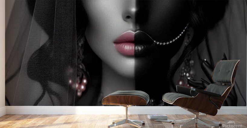 Graceful Wall Murals