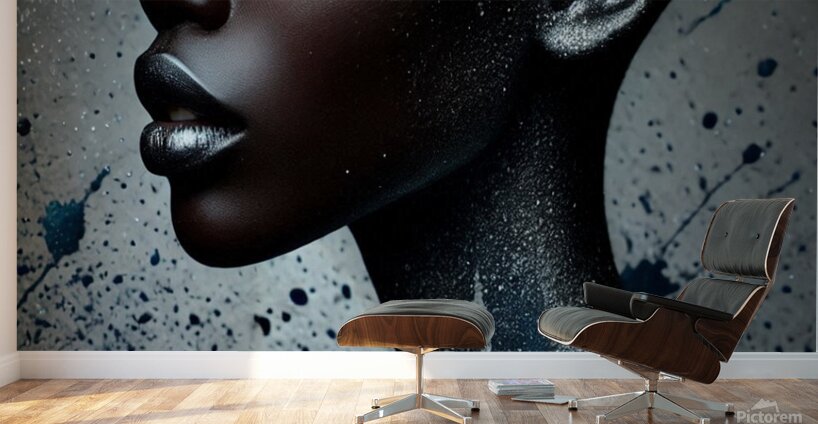 Deep Elegance Wall Murals