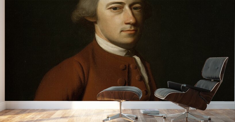 Samuel Verplanck [1771] by John Singleton Copley [1738–1815] Wall Murals