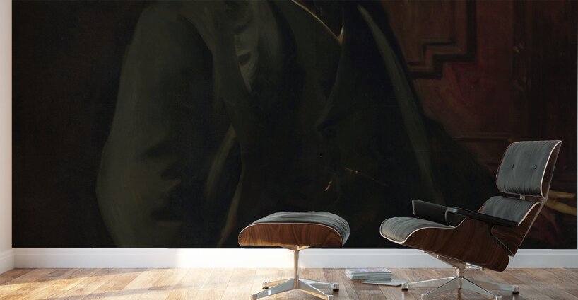 Peter A. B. Widener [1902] by John Singer Sargent [1856–1925] Wall Murals