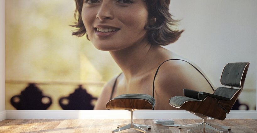 Natalia Barcelona Balcony Wall Murals