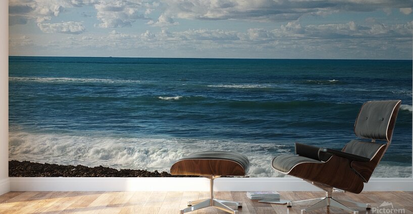 The Beauty of the Sea Wall Murals