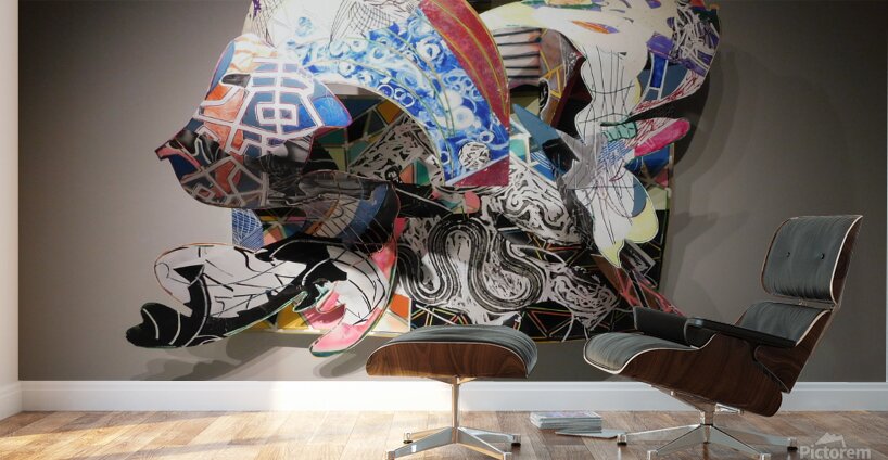  The Pitchpoling          Wall Murals