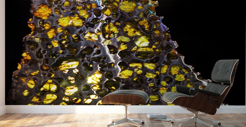 Gemstone Wall Murals