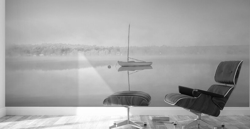 Lake in Nova Scotia Wall Murals