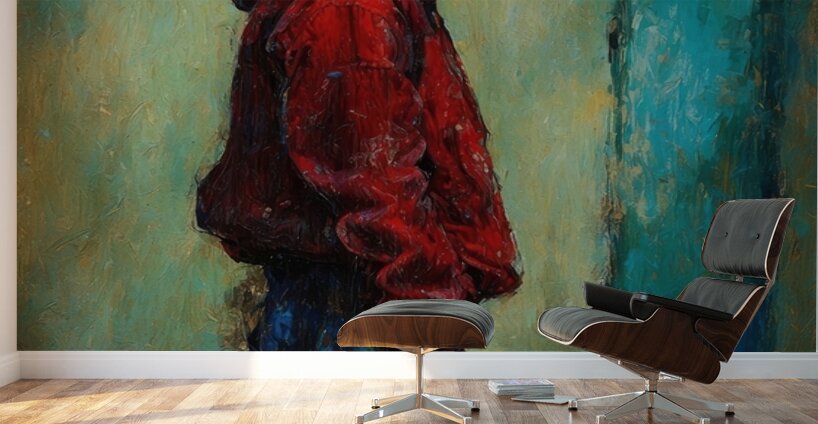 Colors of Innocence 4 of 4 Newly added to the set. Wall Murals