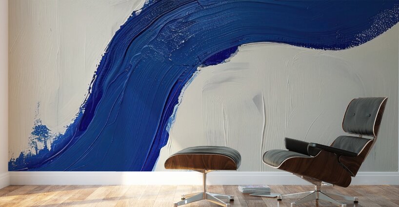 Azure Flow 92HNPZ 57 Wall Murals