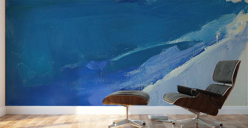 Azure Horizon Glow 29H7N 53 Wall Murals