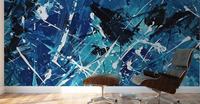 Azure Rhapsody 7H29P4 45 Wall Murals