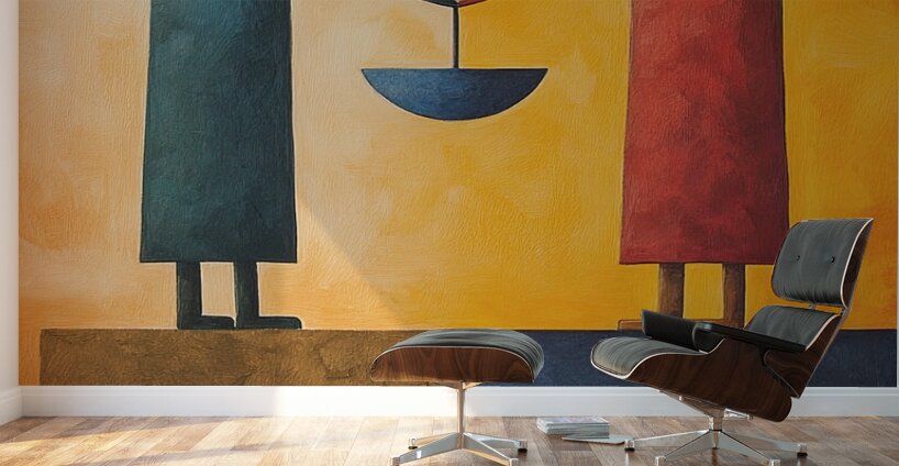 Balanced Harmony 92DH7P 60 Wall Murals