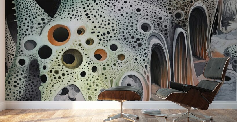 Bioscape Genesis H9P4N2 60 Wall Murals