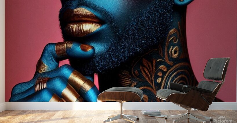 Freedom Ink Wall Murals