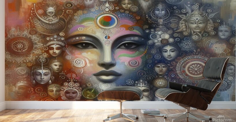 Indi Wall Murals