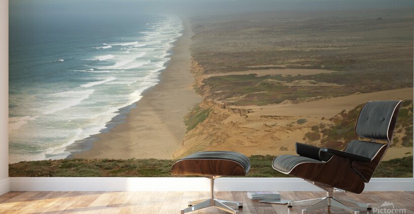 Point Reyes Beach Wall Murals