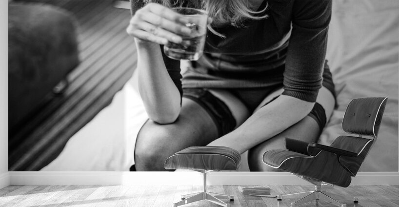 One Last Drink Wall Murals