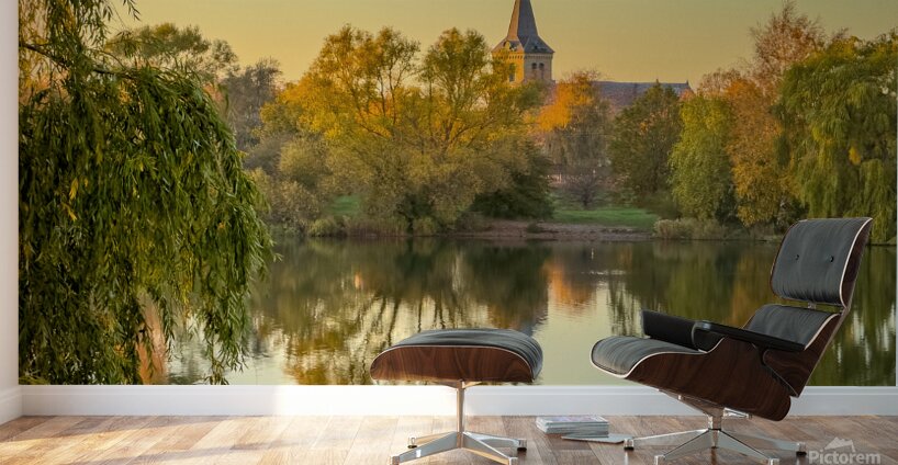 Ostra Dammarna Sweden Wall Murals