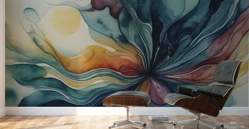 inner depth  Wall Murals
