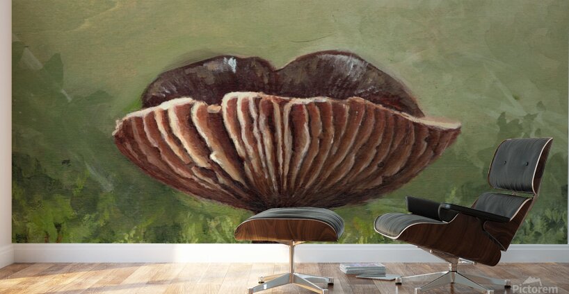 Sentinel of Hidden Lake Wall Murals