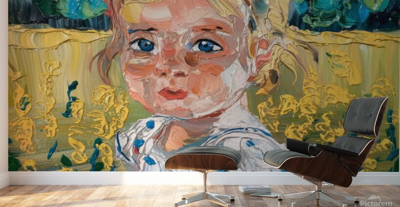 Childhood Memories Wall Murals