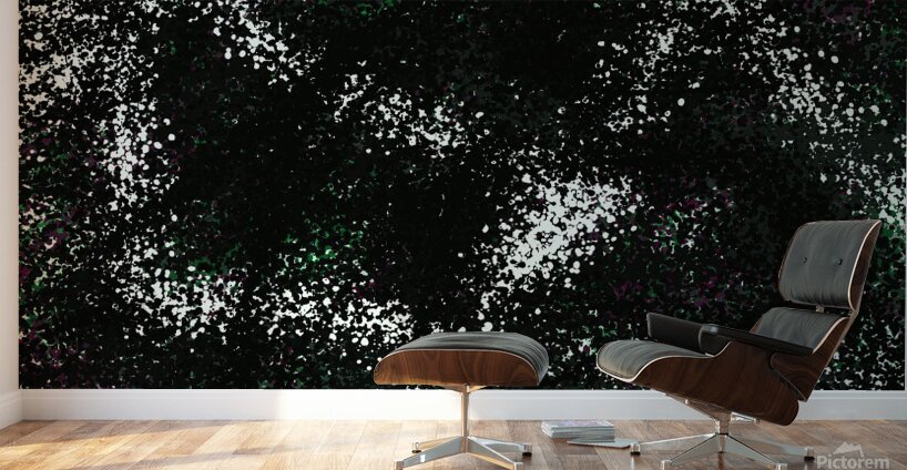 Colors 300 by Kristalin Davis 1 Wall Murals