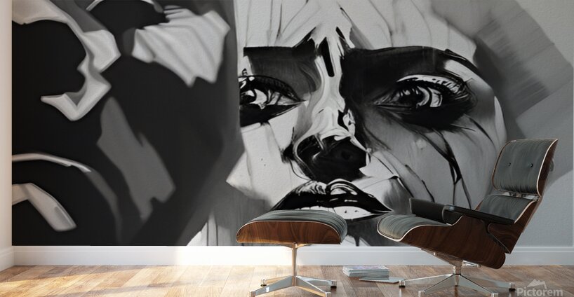 Reflections of the Mind Wall Murals