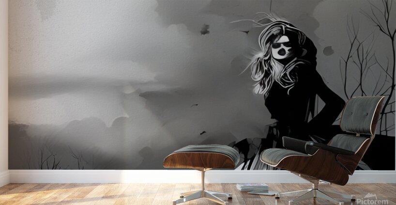 Winds of Desolation Wall Murals